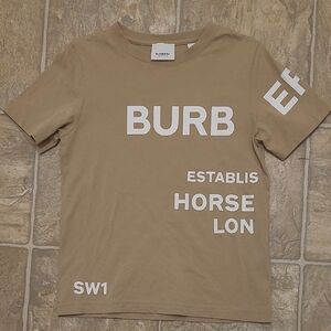 Burberry Kids Shirt